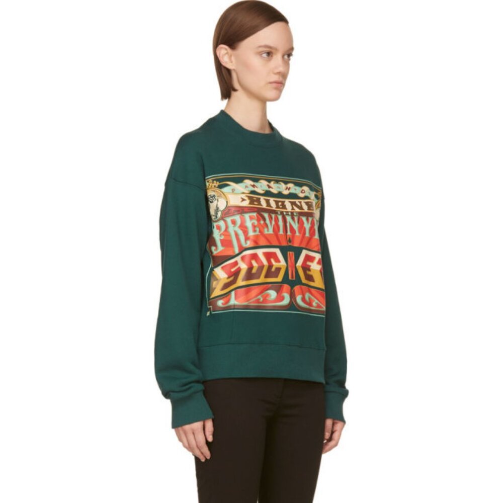 Juun J Designer Sweatshirt Korean